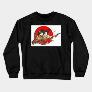 Tokyo extreme Crewneck Sweatshirt